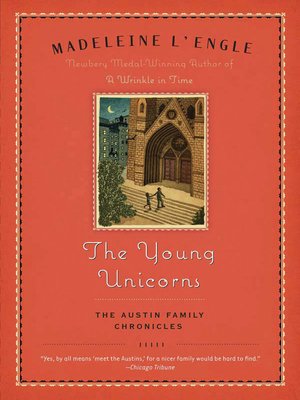cover image of The Young Unicorns